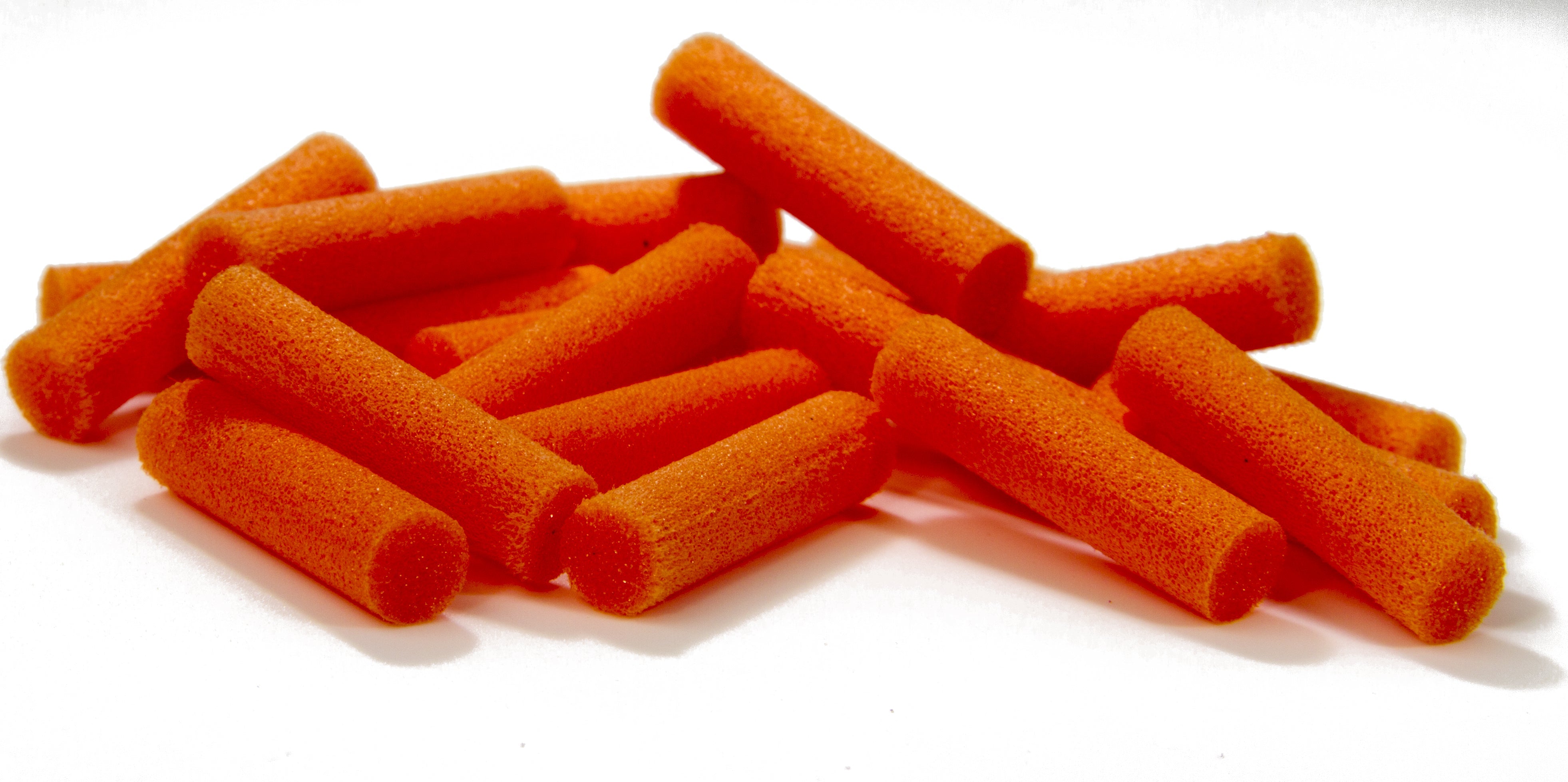 Semperfli 6mm Foam Tubes (Booby Eyes) - Sportinglife Turangi